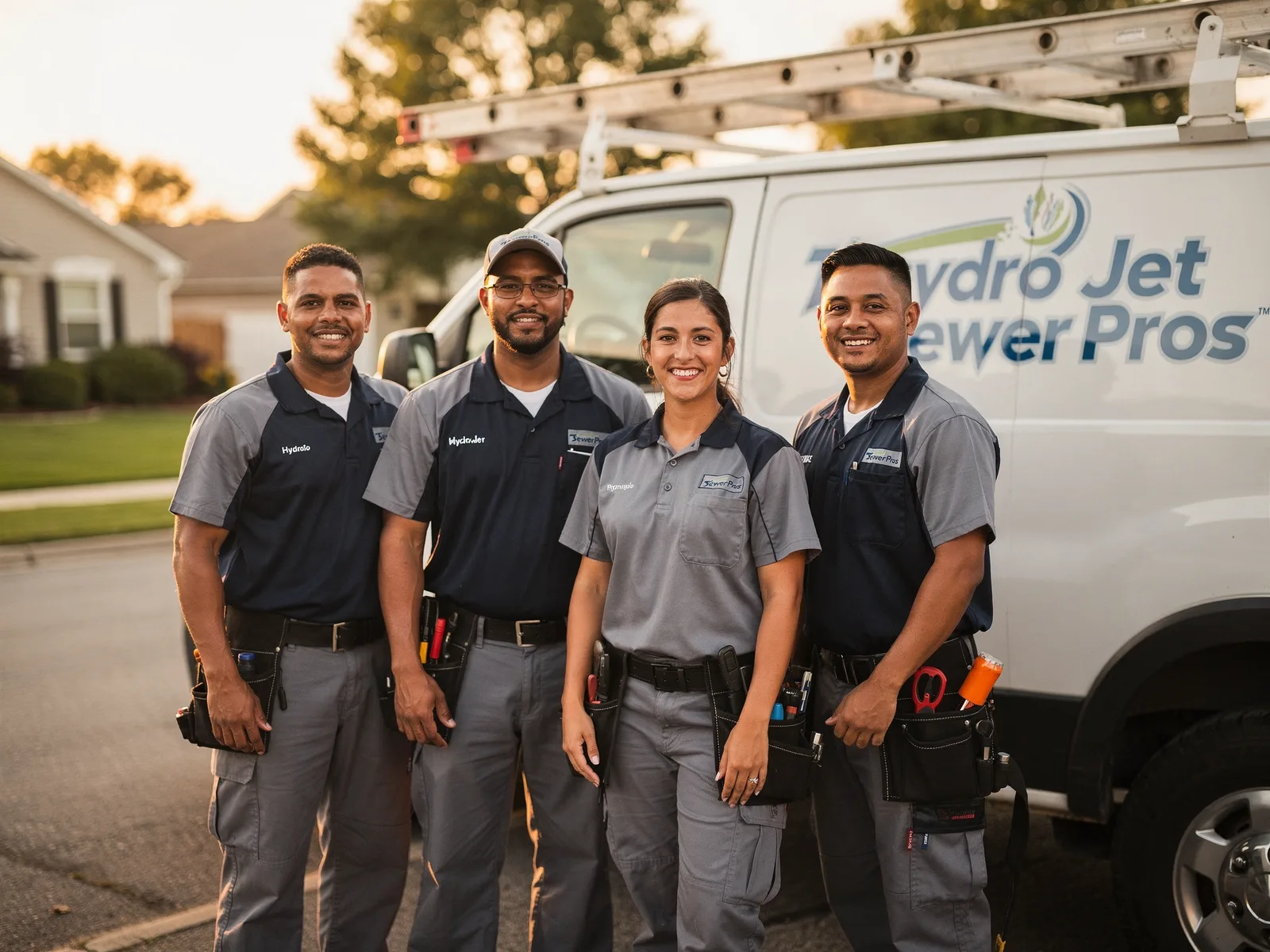 Hydro Jetting company in Okanogan, WA